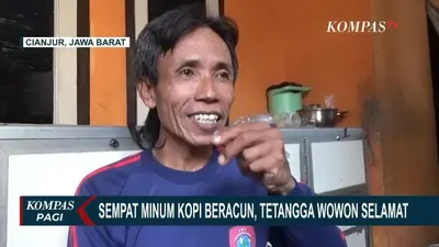 Ujang Zaenal selamat dari aksi pembunuhan berantai oleh Wowon Cs