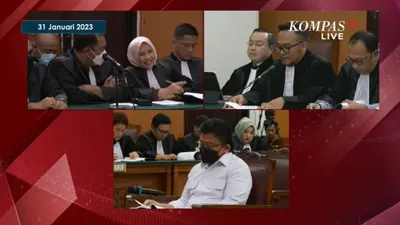 Pengacara Ferdy Sambo Selalu Menyalahkan Richard Elieze, Lantas Kenapa Ricky Dan Kuat Dibela Habis-habisan?