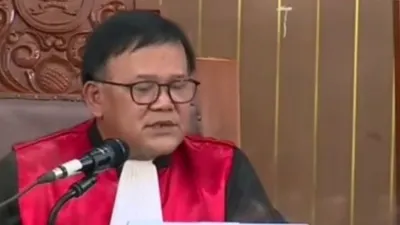 Sepak terjang karir hakim Morgan Simanjuntak