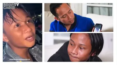 Bukan Sadboy Biasa, Fajar Sadboy Ternyata Seorang Hafiz Al- Quran, Sang Kakak Cerita Hal Ini 