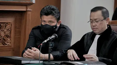 Arman Hanis Kesal! Minta Hakim Segera Jatuhkan Hukuman pada Ferdy Sambo