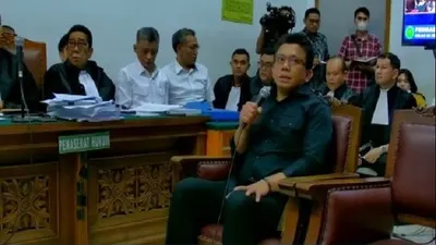 PN Jaksel Kabulkan Perpanjangan Masa Penahanan Ferdy Sambo Cs, Netizen Sebut Seperti Sinetron!