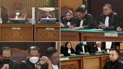 Keputusan Bulat! Pledoi Ricky Rizal Ditolak, Jaksa Rekomendasikan Hal Ini untuk Majelis Hakim