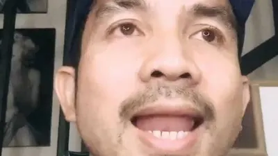 Komo Ricky buka suara soal penggalangan dana untuk pengobatan Indra Bekti