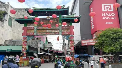 Pekan Budaya Tionghoa Yogyakarta (PBTY) ke XVIII