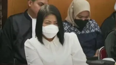 Gara-gara Jawaban Ini, Putri Candrawathi Bikin Hakim Morgan Simanjuntak Meradang!