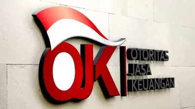Ilustrasi pinjaman online atau pinjol legal dengan bunga rendah.