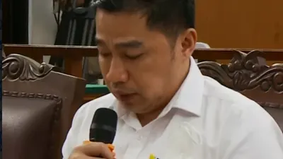 Tanggapi Pleidoi Arif Rachman Arifin, Jaksa: Perjalanan Mumpuni dan Mental Terlatih Tapi Berdalih Dilema Moral