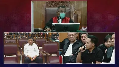 Berkat Skenario Palsu, Bharada E Sebut Ferdy Sambo Optimis jika Kasus Kematian Brigadir J akan Dihentikan