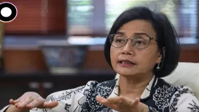 Menkeu Sri Mulyani berikan penjelasan tentang pajak penghasilan