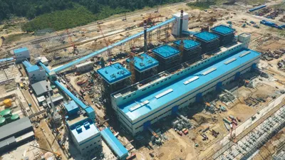 PT Gunbuster Nickel Industri (PT GNI) di Morowali Utara