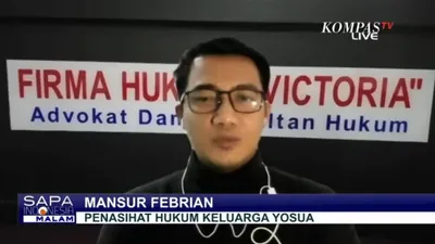 Keluarga Yosua Ragukan Adanya Pelecehan Seksual, Ternyata Ini Alasannya!