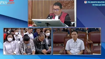 Nasib Richard Eliezer Terselamatkan Kejujuran, Hakim Jatuhi Hukuman 1 Tahun 6 Bulan