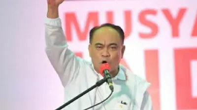 Ketua Umum Projo Budi Arie Setiadi 