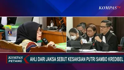 Adu Kesaksian Ahli Psikologi Forensik Reni Kusumowardhani vs Reza Indragiri Soal Kekerasan Seksual PC 