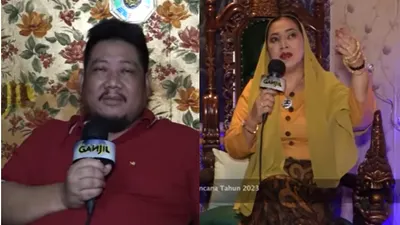 Ki Kusumo dan Dewi Diadiva Ramal Tahun 2023: Air Laut Tinggi, Gunung Meletus hingga Artis Narkoba