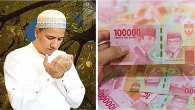 Satu Amalan Dahsyat Dari Habib Novel Alaydrus Dijamin Hajat Segera Terkabul, Rezeki Lancar dan Hutangpun Lunas