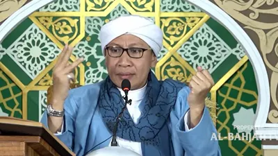 Buya Yahya pernah sampaikan hukum aqiqah diri sendiri pada saat dewasa.