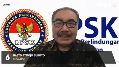 LPSK Ungkap Kondisi Terbaru Richard Eliezer Setelah Tuntutan 12 Tahun Penjara: Sempat Syok dan Terguncang