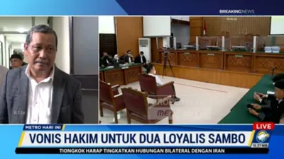 Divonis 13 Tahun, Keluarga Ricky Rizal Ungkap Kekecewaan Terhadap Hakim