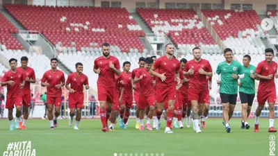 PSSI Resmi Umumkan 23 Pemain Indonesia untuk Piala AFF 2022, Elkan Baggot dan Sandy Walsh Dipastikan Absen