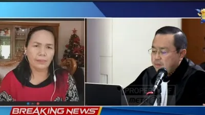 Penasihat Hukum Anggap Putri Candrawathi Korban Pelecehan, Roslin Simanjuntak Tante Brigadir J: Mana Buktinya?