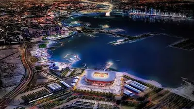 Stadion 974, Venue Terbaik di Piala Dunia Qatar 2022 Kini Telah Dibongkar