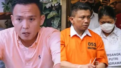 Biasa ceplas ceplos ramal artis dan musibah, Hard Gumay  mlempem ramal hukuman Ferdy Sambo