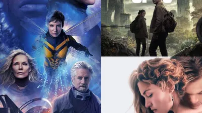 3 Rekomendasi Film Hollywood Februari 2023, Sinopsis Last of Us, Ant Man and The Wasp hingga Titanic!