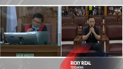 Miris! Di Hadapan Hakim, Ricky Rizal Tak Merasa Bersalah atas Tewasnya Brigadir J, Begini Pengakuannya
