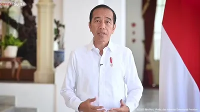 Respons Jokowi Usai Vonis Hakim Ferdy Sambo Cs atas Kasus Brigadir J: Saya Kira Putusan yang Ada.. 