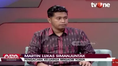 Mengejutkan! Misteri Nama Kontak Whatsapp &lsquo;Tuhan Yesus&rsquo; Belum Terpecahkan, Buat Martin Simanjuntak Tersinggung