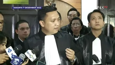 Serang Balik Ferdy Sambo CS Soal Perubahan BAP Richard Eliezer, Ronny Talapessy: Perlu Diketahui Publik...