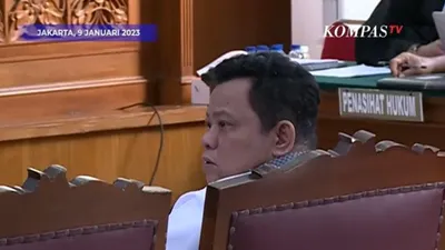 Jadi Orang Terakhir yang Bongkar Skenario Ferdy Sambo, Kuat Maruf: Saya Punya Salah Sama Yosua