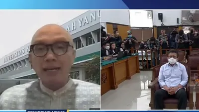Ngeri! Julukan Aktor Intelektual yang Diberikan Pakar Kepada Ferdy Sambo, Membunuh Tanpa Perlu Berlumuran Darah