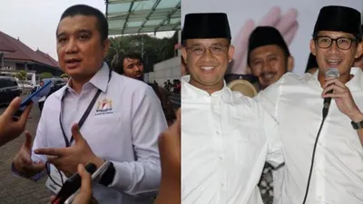 Erwin Aksa Buka Suara soal Utang Anies Baswedan 50 Miliar, Bocorkan Perjanjian Politik Pilkada Jakarta 2017