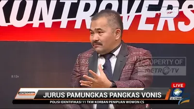 Jelang vonis dari Ferdy Sambo, Kamaruddin Simanjuntak mengungkapkan banyaknya lobi hukum yang dilakukan oleh oknum-oknum tertentu hingga disebut gerakan bawah tanah.
