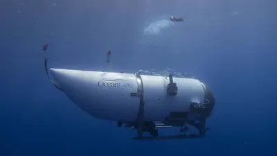 Ocean Gate mengkonfirmasi 5 orang wisatawan titanic meninggal dunia