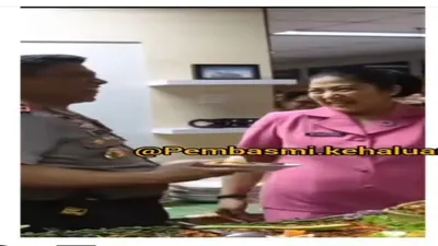 Viral Video Lawas Kebucinan Ferdy Sambo kepada Putri Candrawathi, Warganet: Kalau Bucin Biasanya...