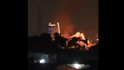 Kebakaran di Depo Pertamina Plumpang, Jakarta Utara