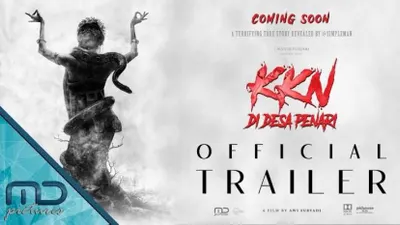 Kaleidoskop 2022! Inilah 5 Film Terpopuler Sepanjang Tahun Ini: KKN di Desa Penari Berada di Puncak