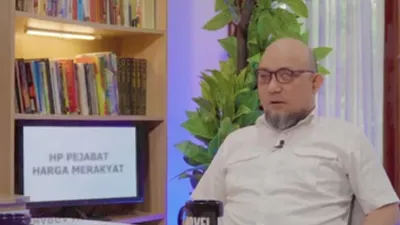 Formula E Timbulkan Gesekan di KPK, Novel Baswedan:&nbsp;Semua Menjurus Pada Satu Subjek, Siapa?