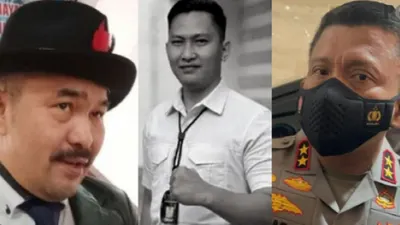 Periksa CCTV Tetangga! Kamarudin Simanjuntak Yakin Adanya Gladi Resik di Dalam Pembunuhan Brigadir Yosua.