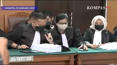 Blak-blakan! JPU Kasus Brigadir J Disebut Melempem Bagai Kerupuk Basi: Sangar di Awal Persidangan