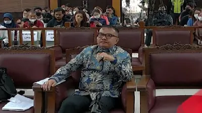 Ahli Hukum Pidana Jadi Saksi di Sidang Ferdy Sambo, Ungkap Hasil Lie Detector Tidak Sah Jika Tak Sesuai Ini...