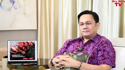 Farhat Abbas Panen Gunjingan Netizen Setelah Senggol Bharada E, Netizen: Dia Beneran Sarjana Hukum?