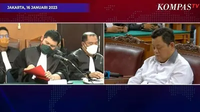 Sidang Tuntutan Kuat Maruf Singgung 'Duri Dalam Rumah Tangga', Putri Candrawathi dan Brigadir J Selingkuh?