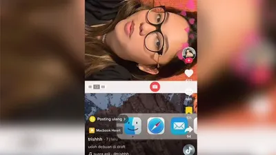 Bertepatan dengan Vonis Richard Eliezer, Trisha Eungelica Posting Ini di Tiktok, Ikut Senang dengan Putusan?