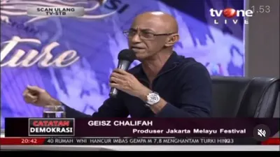 Siap Pasang Badan! Geisz Chalifah Janji Akan Lunasi Utang Rp 50 M Anies Baswedan ke Sandiaga Uno, Asal Ada Hal Ini
