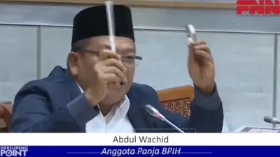 BREAKING NEWS! DPRD Bongkar Adanya Dugaan Mark Up Biaya Perjalanan Ibadah Haji yang Dilakukan Oleh Kemenag.(Forum News Network)